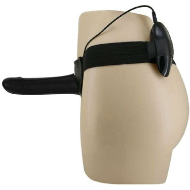 Strapon Vito con Dildo Cavo e Vibrazione – Piacere Intenso e Telecomando